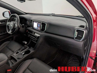 KIA Sportage Gebrauchtwagen KIA Sportage Gebrauchtwagen