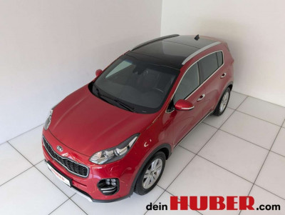 KIA Sportage Gebrauchtwagen KIA Sportage Gebrauchtwagen