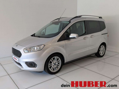 Ford Tourneo Courier Gebrauchtwagen Ford Tourneo Courier Gebrauchtwagen