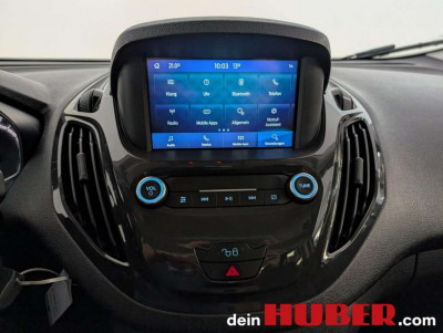 Ford Tourneo Courier Gebrauchtwagen Ford Tourneo Courier Gebrauchtwagen
