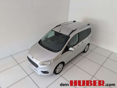 Ford Tourneo Courier Gebrauchtwagen Ford Tourneo Courier Gebrauchtwagen