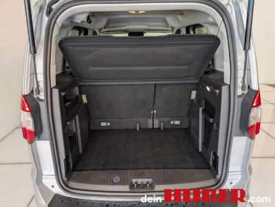 Ford Tourneo Courier Gebrauchtwagen Ford Tourneo Courier Gebrauchtwagen