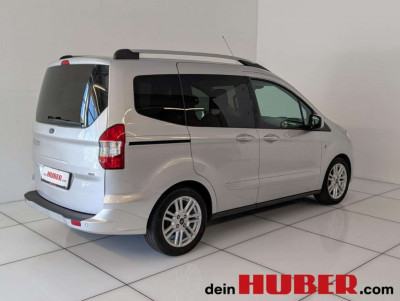 Ford Tourneo Courier Gebrauchtwagen Ford Tourneo Courier Gebrauchtwagen