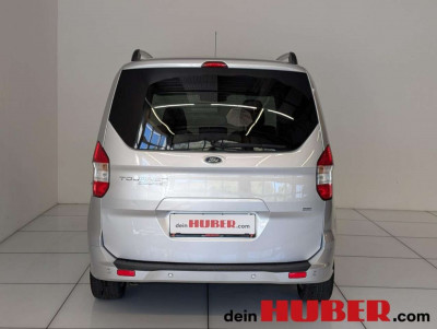 Ford Tourneo Courier Gebrauchtwagen Ford Tourneo Courier Gebrauchtwagen