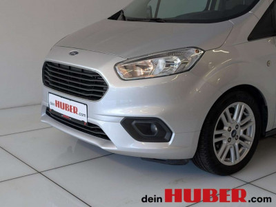 Ford Tourneo Courier Gebrauchtwagen Ford Tourneo Courier Gebrauchtwagen