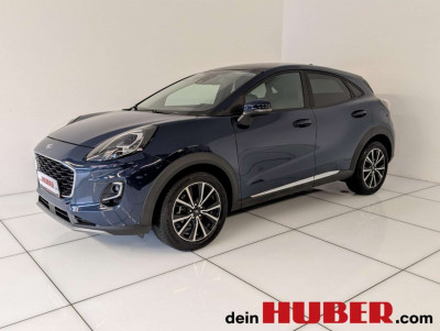 Ford Puma Gebrauchtwagen Ford Puma Gebrauchtwagen
