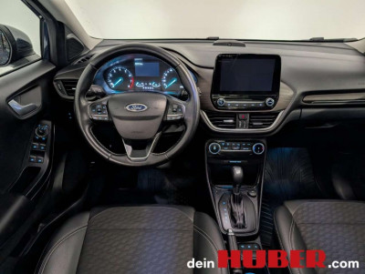 Ford Puma Gebrauchtwagen Ford Puma Gebrauchtwagen