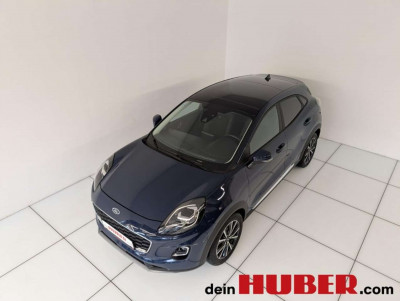 Ford Puma Gebrauchtwagen Ford Puma Gebrauchtwagen