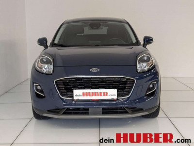 Ford Puma Gebrauchtwagen Ford Puma Gebrauchtwagen