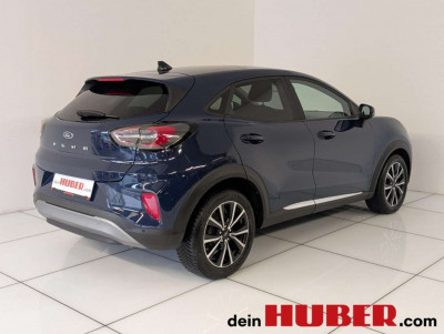 Ford Puma Gebrauchtwagen Ford Puma Gebrauchtwagen