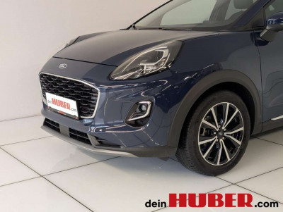 Ford Puma Gebrauchtwagen Ford Puma Gebrauchtwagen