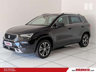 Seat Ateca Gebrauchtwagen Seat Ateca Gebrauchtwagen