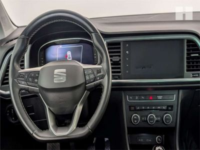 Seat Ateca Gebrauchtwagen Seat Ateca Gebrauchtwagen
