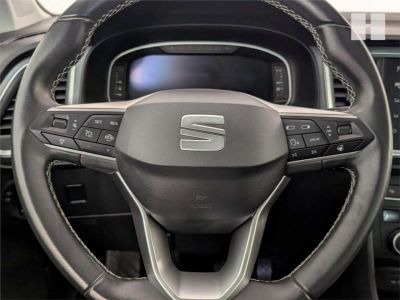 Seat Ateca Gebrauchtwagen Seat Ateca Gebrauchtwagen
