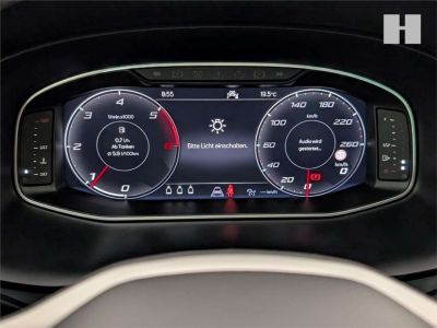 Seat Ateca Gebrauchtwagen Seat Ateca Gebrauchtwagen