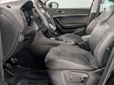 Seat Ateca Gebrauchtwagen Seat Ateca Gebrauchtwagen