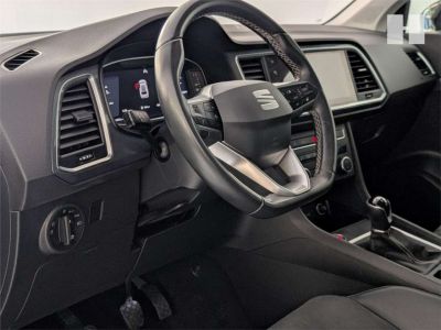 Seat Ateca Gebrauchtwagen Seat Ateca Gebrauchtwagen