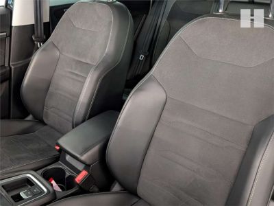 Seat Ateca Gebrauchtwagen Seat Ateca Gebrauchtwagen