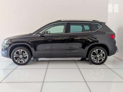 Seat Ateca Gebrauchtwagen Seat Ateca Gebrauchtwagen