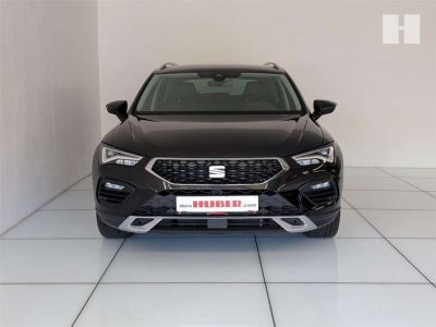 Seat Ateca Gebrauchtwagen Seat Ateca Gebrauchtwagen