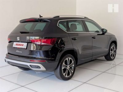 Seat Ateca Gebrauchtwagen Seat Ateca Gebrauchtwagen