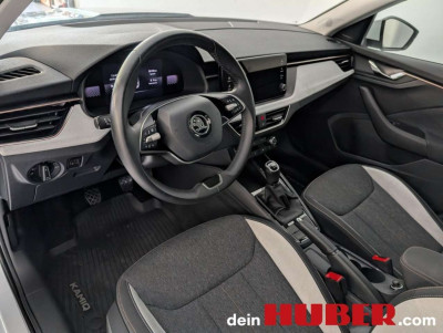Skoda Kamiq Gebrauchtwagen
