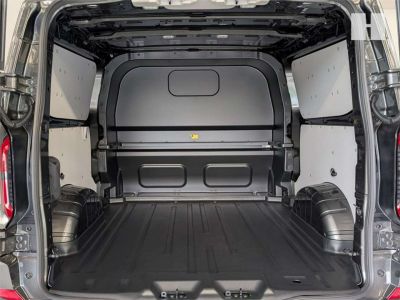 Ford Transit Custom Neuwagen Ford Transit Custom Neuwagen