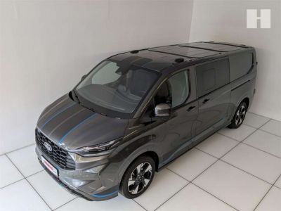 Ford Transit Custom Neuwagen Ford Transit Custom Neuwagen
