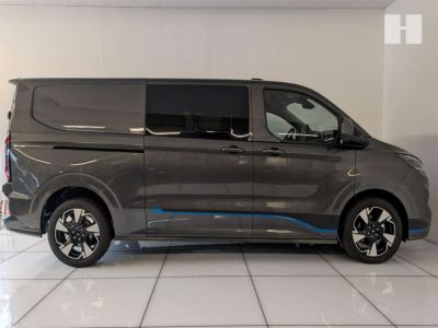 Ford Transit Custom Neuwagen Ford Transit Custom Neuwagen