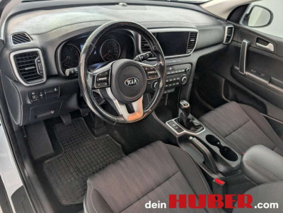 KIA Sportage Gebrauchtwagen