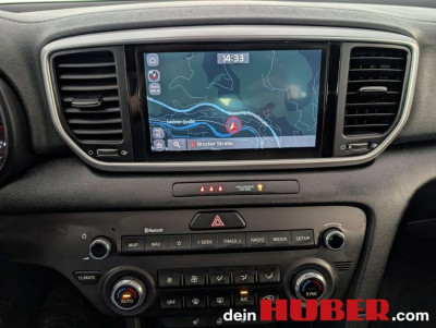 KIA Sportage Gebrauchtwagen