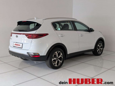 KIA Sportage Gebrauchtwagen