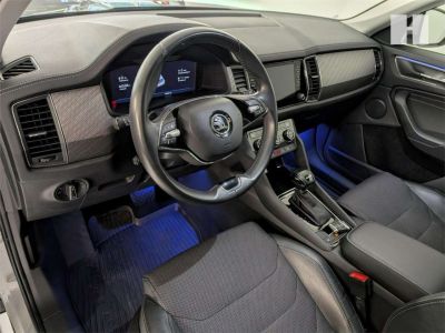 Skoda Kodiaq Gebrauchtwagen Skoda Kodiaq Gebrauchtwagen