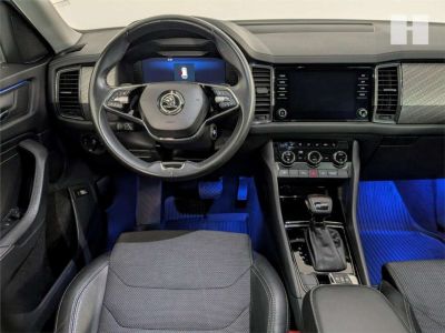 Skoda Kodiaq Gebrauchtwagen Skoda Kodiaq Gebrauchtwagen