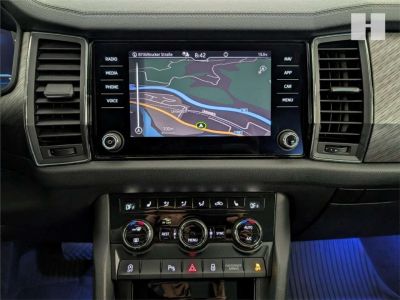 Skoda Kodiaq Gebrauchtwagen Skoda Kodiaq Gebrauchtwagen