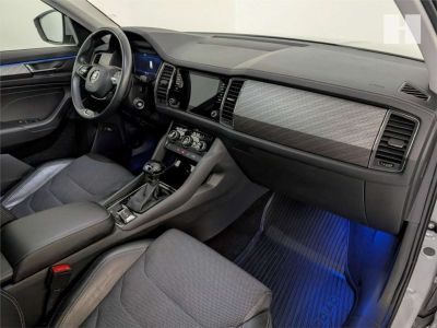 Skoda Kodiaq Gebrauchtwagen Skoda Kodiaq Gebrauchtwagen