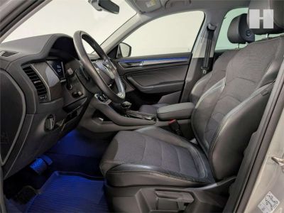 Skoda Kodiaq Gebrauchtwagen Skoda Kodiaq Gebrauchtwagen