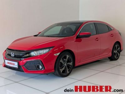 Honda Civic Gebrauchtwagen Honda Civic Gebrauchtwagen
