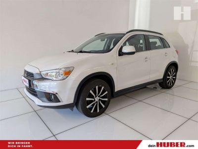 Mitsubishi ASX Gebrauchtwagen Mitsubishi ASX Gebrauchtwagen