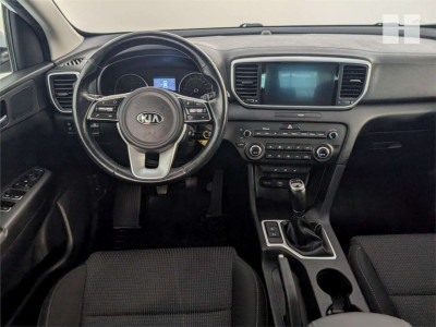 KIA Sportage Gebrauchtwagen KIA Sportage Gebrauchtwagen