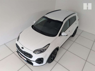 KIA Sportage Gebrauchtwagen KIA Sportage Gebrauchtwagen