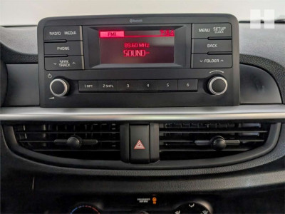 KIA Picanto Gebrauchtwagen KIA Picanto Gebrauchtwagen
