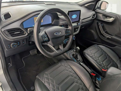 Ford Puma Gebrauchtwagen
