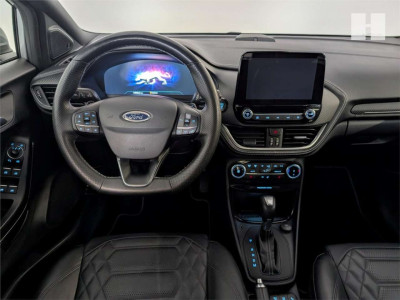 Ford Puma Gebrauchtwagen