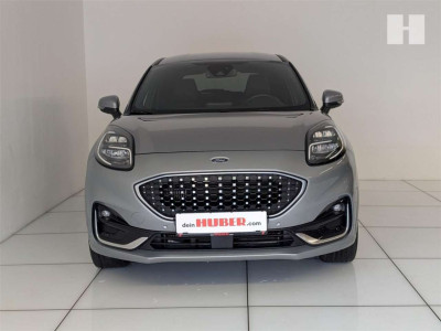 Ford Puma Gebrauchtwagen
