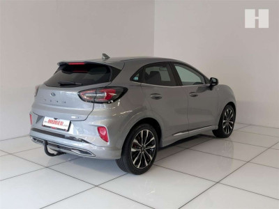 Ford Puma Gebrauchtwagen