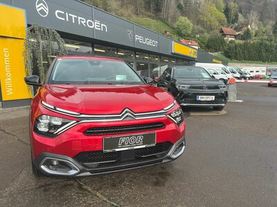 Citroën C4 Tageszulassung