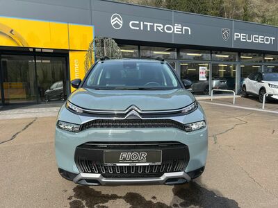 Citroën C3 Aircross Tageszulassung