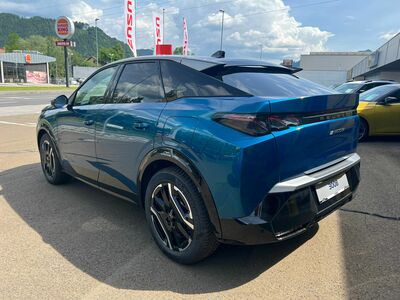 Peugeot 3008 Tageszulassung