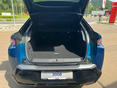 Peugeot 3008 Tageszulassung